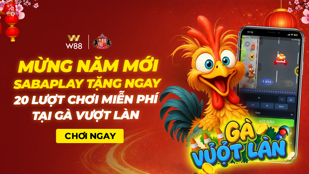 W88 - nhà cái uy tín hàng đầu Châu Á